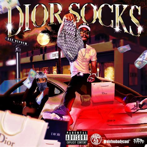 RXKNephew – Dior Socks Lyrics 